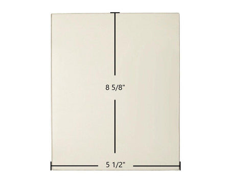 Morso Lion 1510 Glass - Woodstove Fireplace Glass