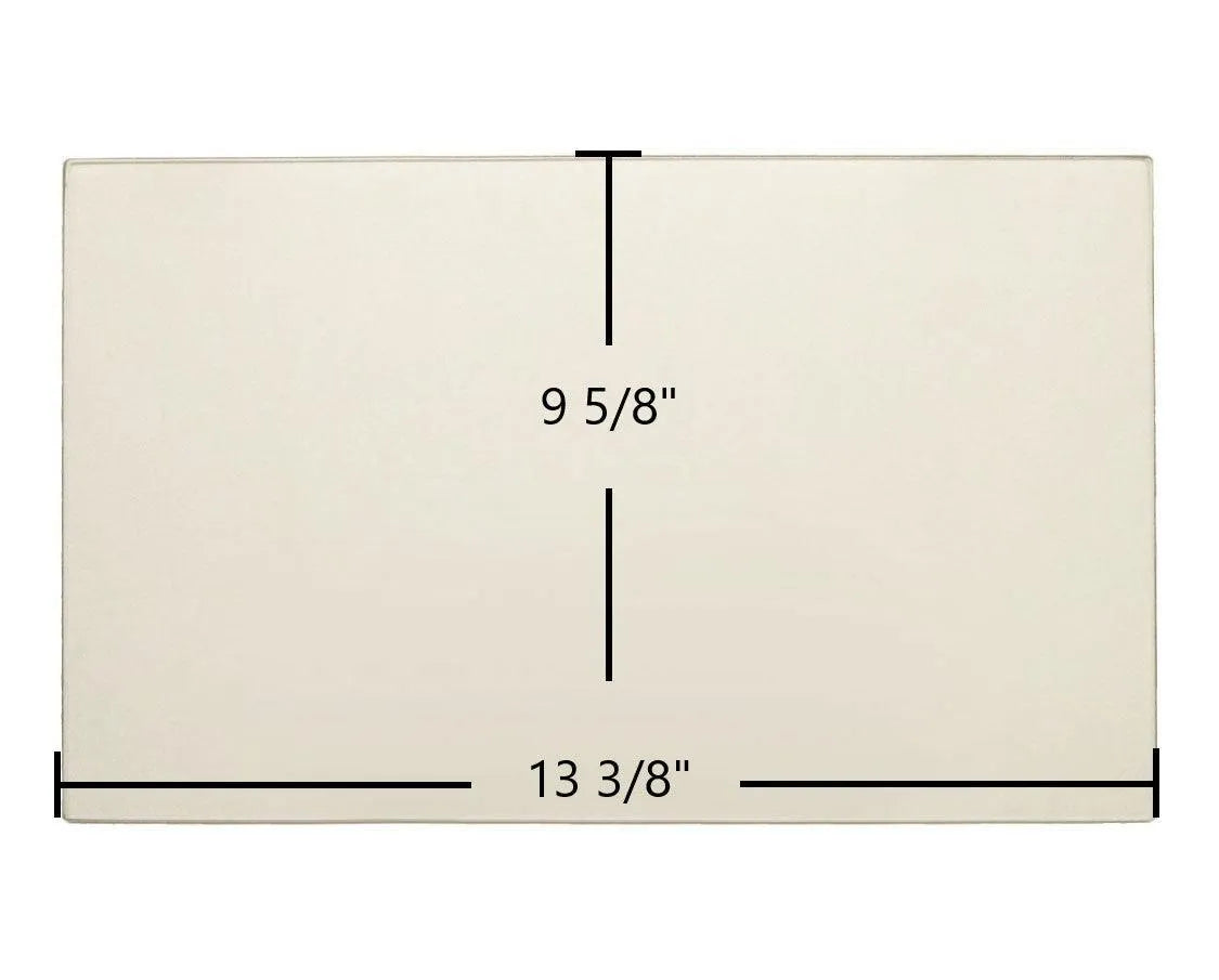 Morso Owl 3410, 3420, 3440 Glass - Woodstove Fireplace Glass