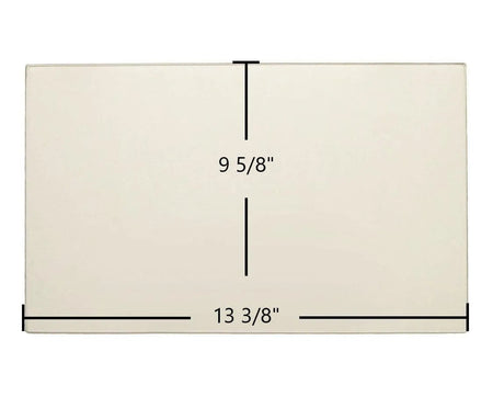 Morso Owl 3410, 3420, 3440 Glass - Woodstove Fireplace Glass