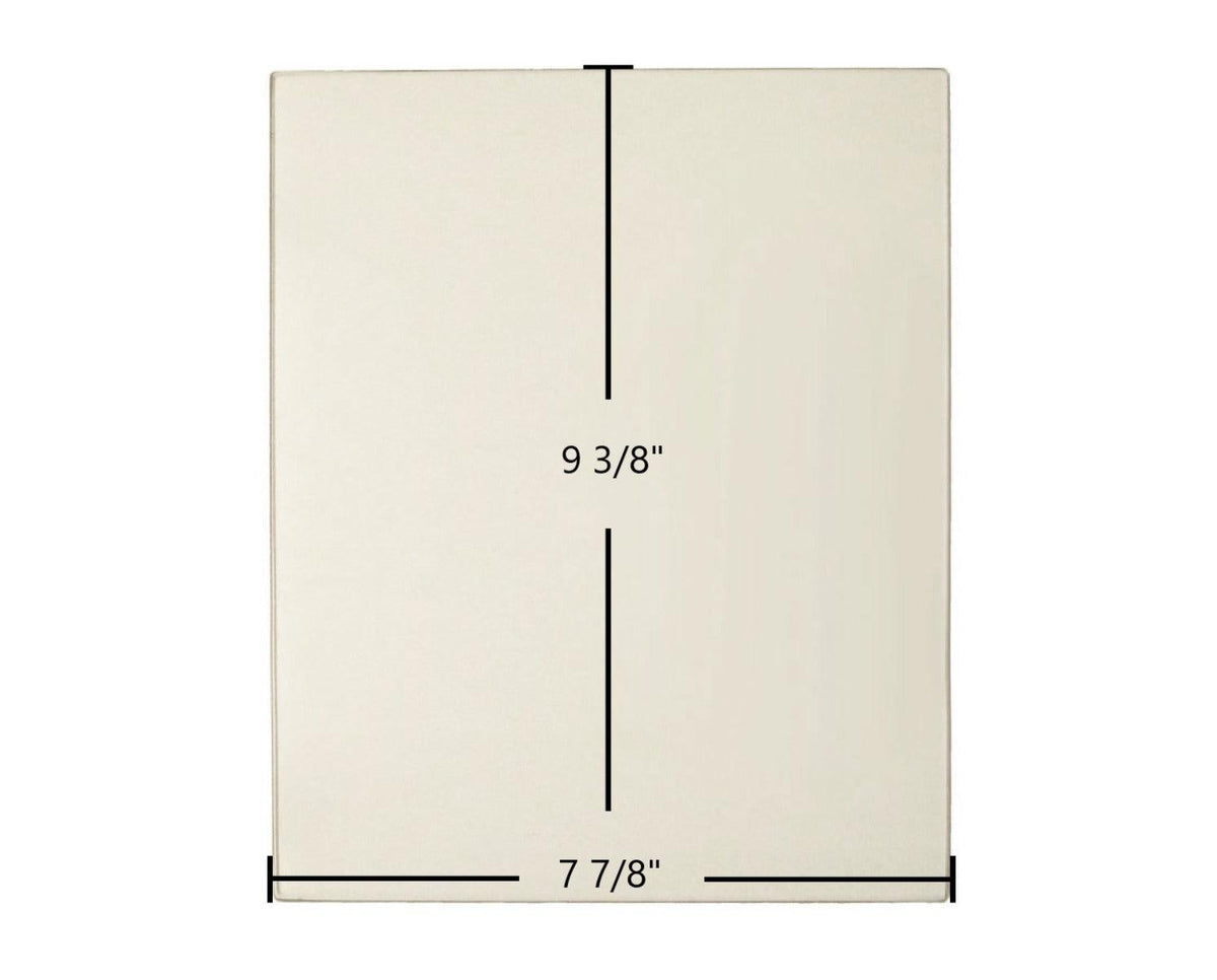 Morso Panther 2110, Squirrel C/H Glass - Woodstove Fireplace Glass