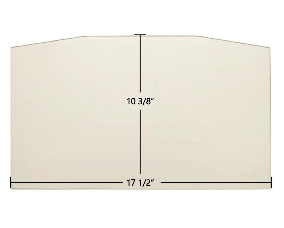 Napoleon Timberwolf, EPA 2201, 2300, EPI22 Insert Glass - Woodstove Fireplace Glass