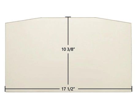 Napoleon Timberwolf, EPA 2201, 2300, EPI22 Insert Glass - Woodstove Fireplace Glass