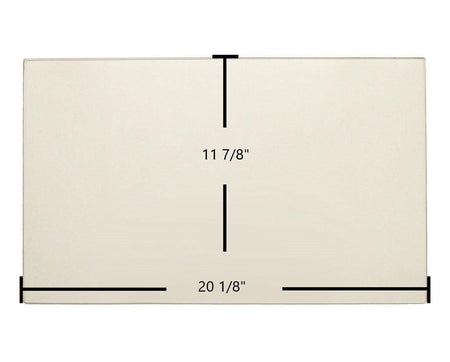 Pacific Energy Alderlea T6 Glass - Woodstove Fireplace Glass
