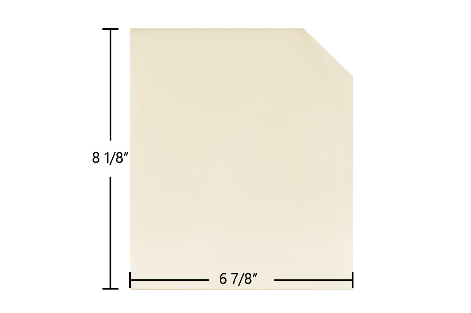 Pennfield Glass - Woodstove Fireplace Glass