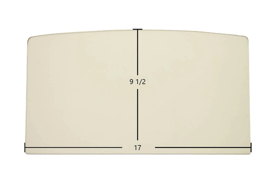 Pleasant Hearth Med/Large LWS-127201 Glass - Woodstove Fireplace Glass