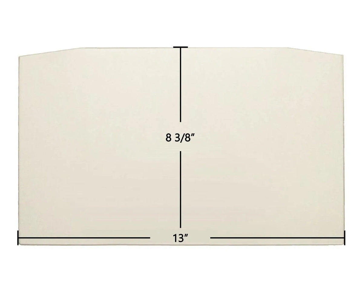 Pleasant Hearth HWS-224172MH Glass (ws-2417)(HWS-224171) - Woodstove Fireplace Glass