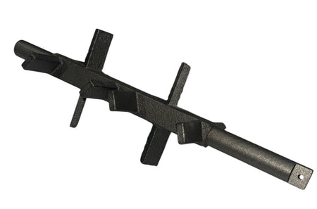 US Stove Cast Iron Agitator – OEM Part 40501 | Clinker-Breaking Biomass Fuel Stirrer for Multi-Fuel Stoves - Total Hearth