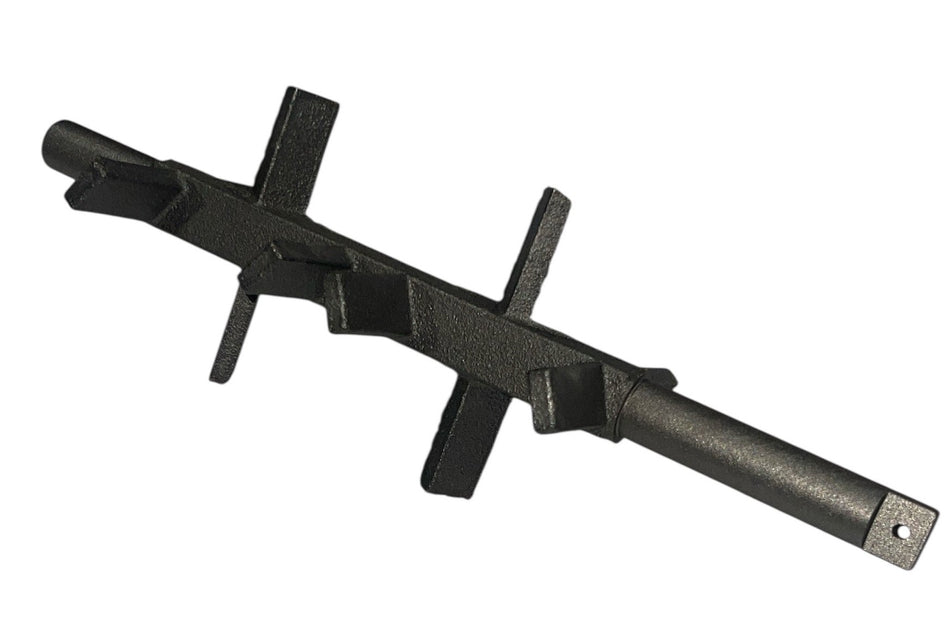 US Stove Cast Iron Agitator – OEM Part 40501 | Clinker-Breaking Biomass Fuel Stirrer for Multi-Fuel Stoves - Total Hearth