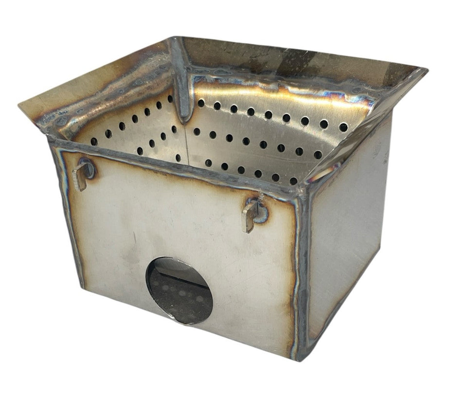 Burnpot Firebox – Replacement for Cornglo Model 5000 Pellet Stoves - Total Hearth