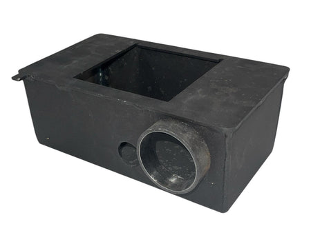 Outer Burn-Pot – OEM Replacement Part A-S-OUTER (69964) | Fits Breckwell Pellet Stoves with Igniter - Total Hearth