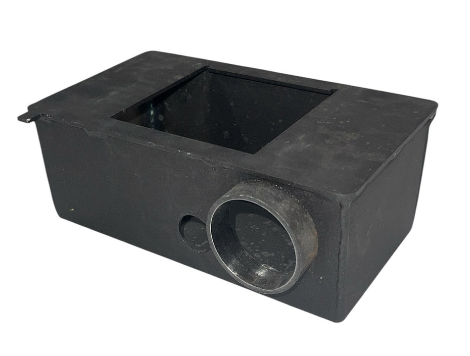 Outer Burn-Pot – OEM Replacement Part A-S-OUTER (69964) | Fits Breckwell Pellet Stoves with Igniter - Total Hearth