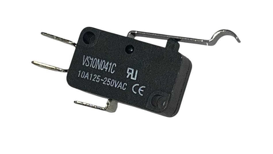 Door Microswitch – OEM Part 80491 (Replaces C-E-901) | Hopper / Safety Switch for Pellet Stoves