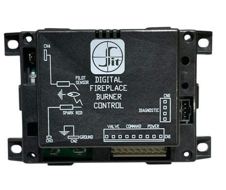 Lennox Digital Flame Control Module – OEM Part J7906 (Replaces H72752) | Proflame 1 DFC-10 FFRT - Total Hearth