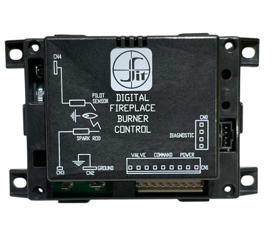 Lennox Digital Flame Control Module – OEM Part J7906 (Replaces H72752) | Proflame 1 DFC-10 FFRT - Total Hearth
