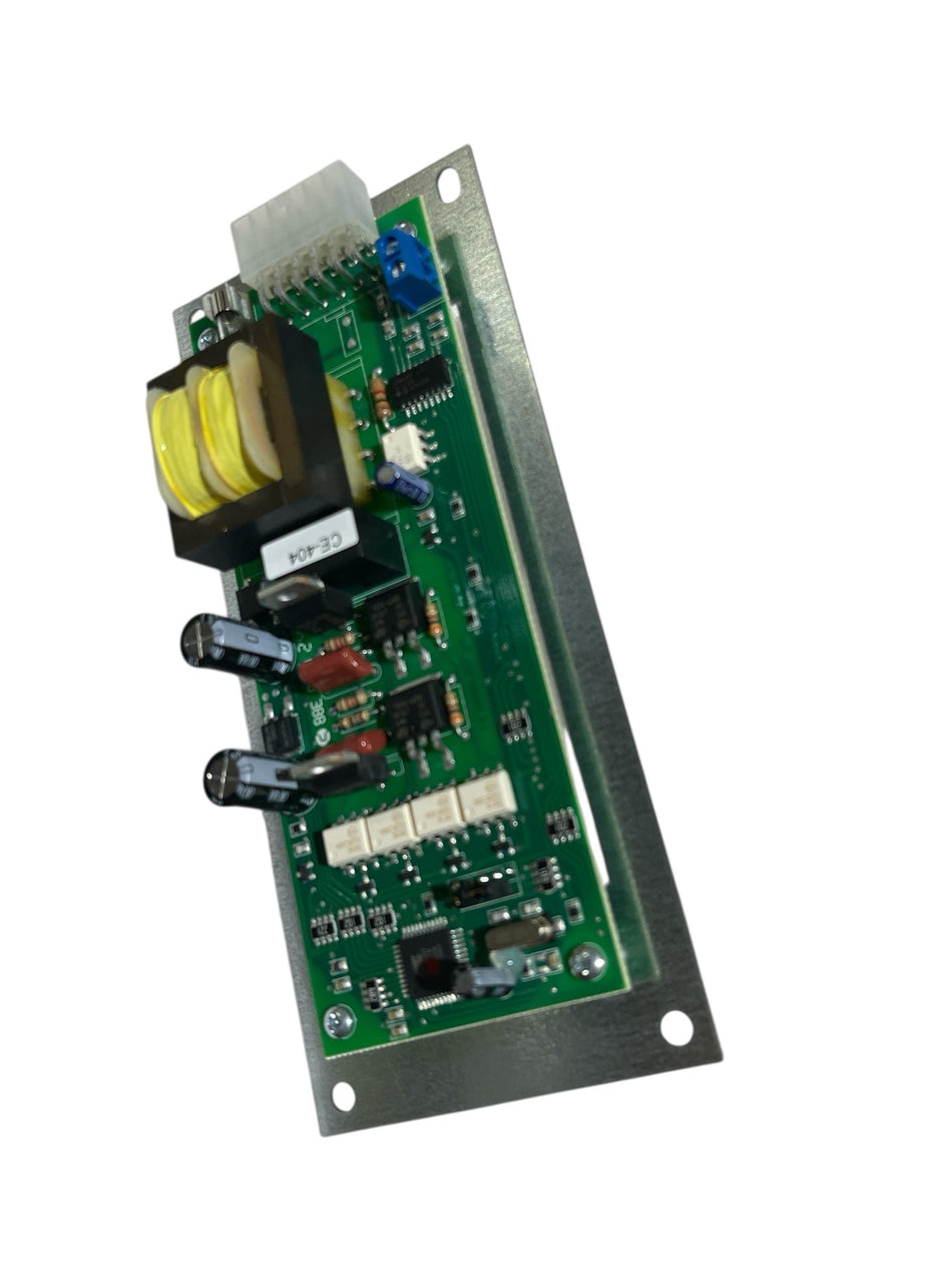 Breckwell Control Board (80684 / A-E-401 / C-E-401) – Digital 5-Speed Control Panel for 1 RPM Auger Motor Pellet Stoves - Total Hearth