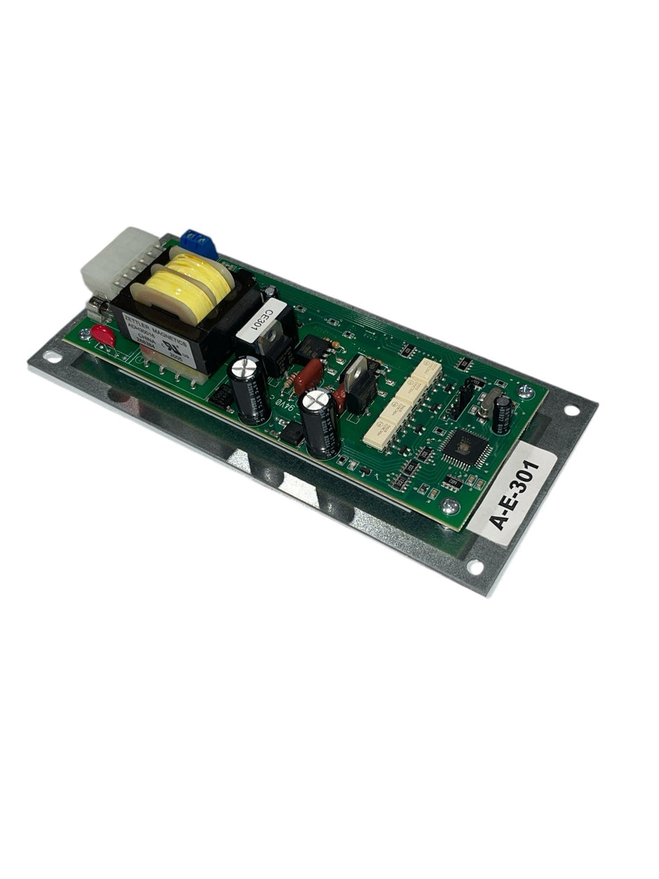 Breckwell Digital 4RPM Circuit Board (A-E-301 / C-E-301) – Control Panel for Pre-2002 Pellet Stoves - Total Hearth