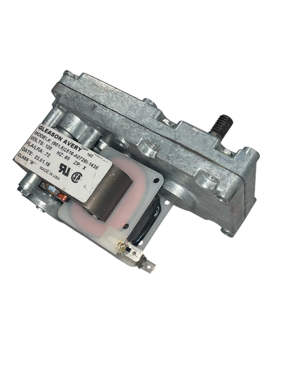 Auger Motor – PGB 1.5 RPM (P-O-200) | High-Torque Pellet Stove Motor for Drolet Eco-55 & More - Total Hearth