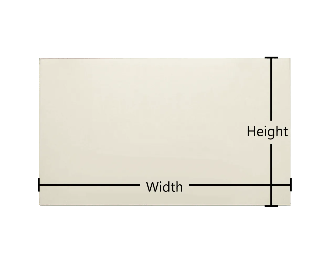 Ceramic Glass - Woodstove Fireplace Glass