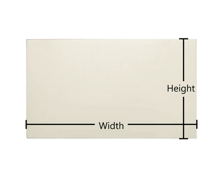 Ceramic Glass - Woodstove Fireplace Glass