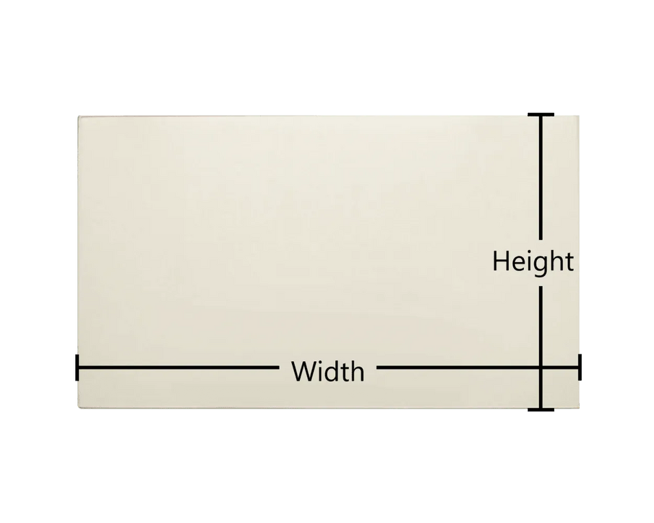 Ceramic Glass - Woodstove Fireplace Glass