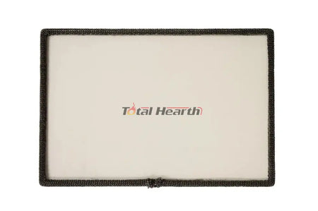 Appalachian Double Door Glass (7G57-6) - Woodstove Fireplace Glass