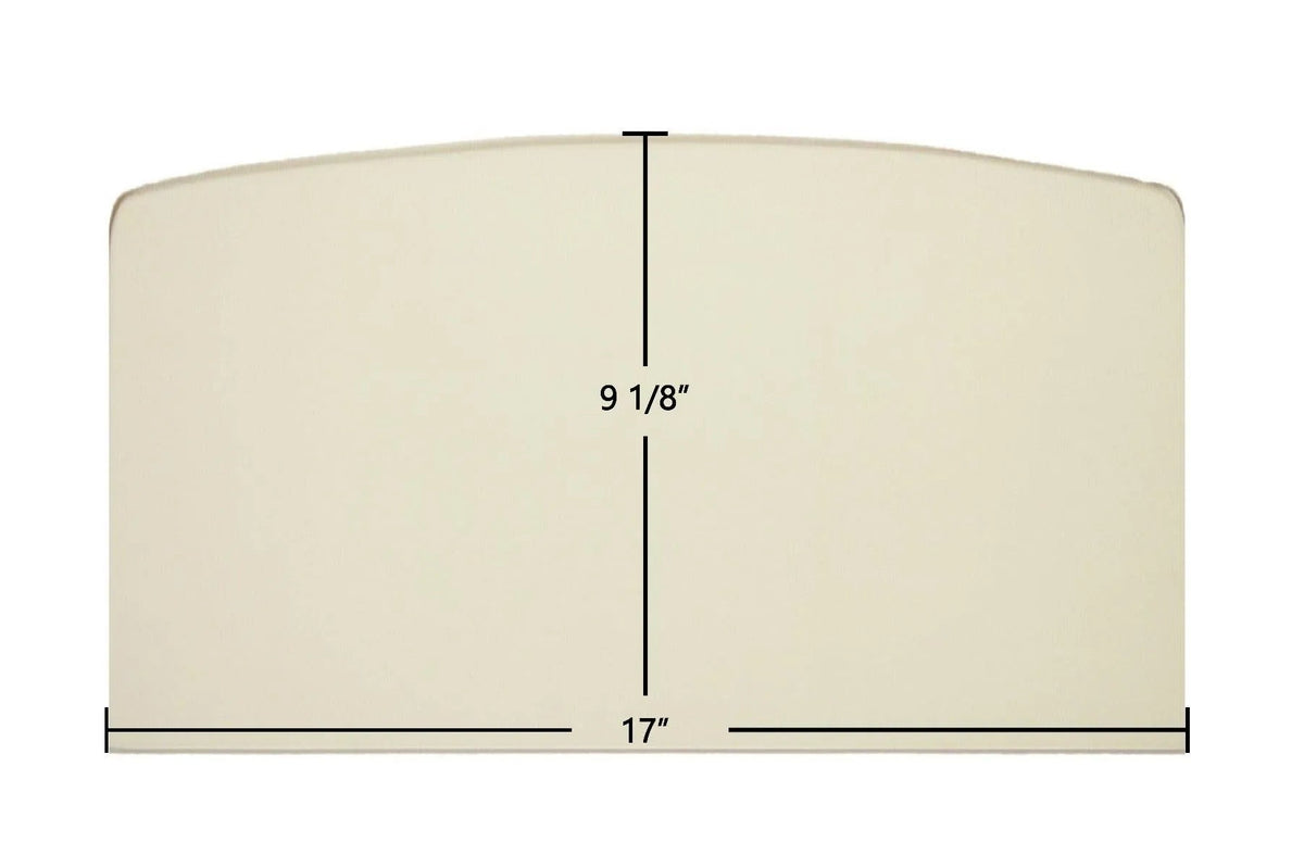 Quadra-Fire 1100-I, 1800, 1900, 2700-I, 27-I ACC, 5100-I, 5100-I ACC, 5100-I ACT Glass - Woodstove Fireplace Glass