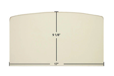 Quadra-Fire 1100-I, 1800, 1900, 2700-I, 27-I ACC, 5100-I, 5100-I ACC, 5100-I ACT Glass - Woodstove Fireplace Glass
