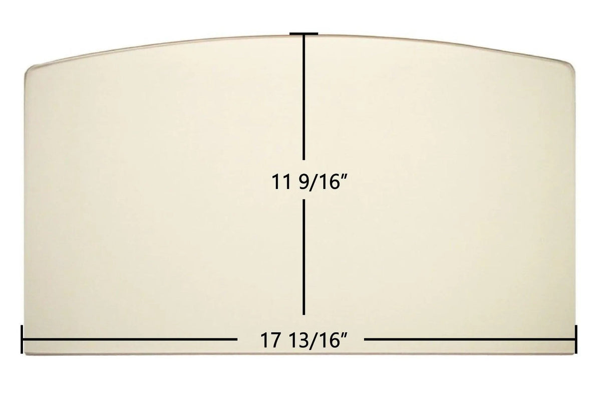 Quadra-Fire 5700 ACT Glass - Woodstove Fireplace Glass