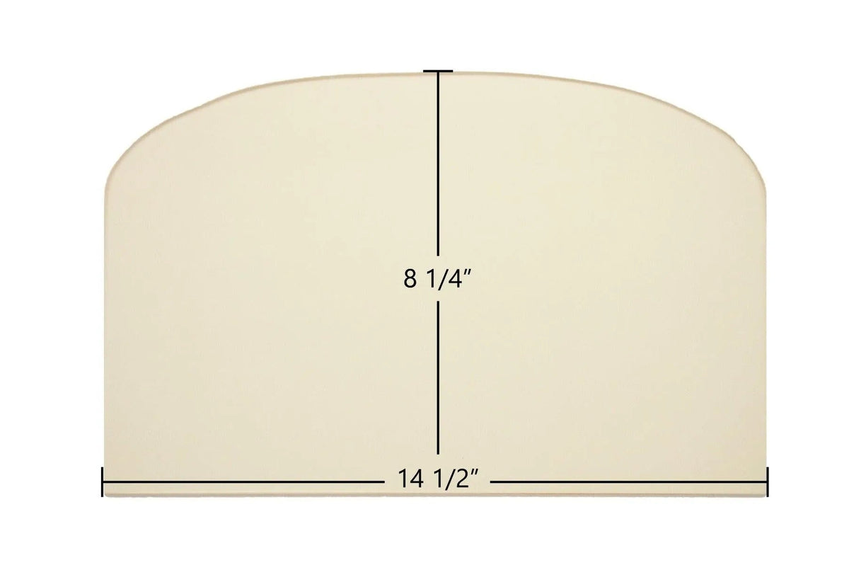 Quadra-Fire DV400S Glass - Woodstove Fireplace Glass