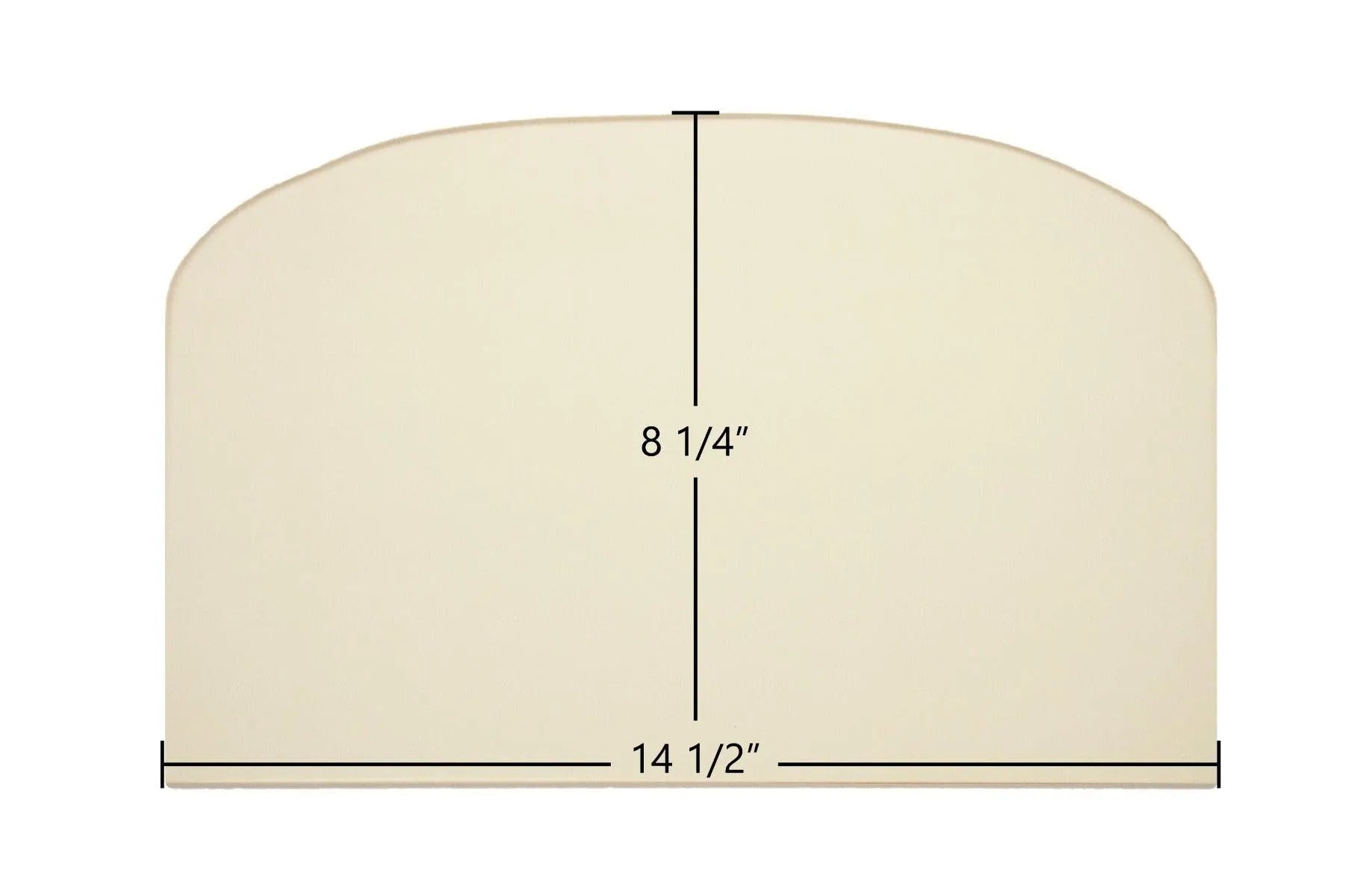 Quadra-Fire DV400S Glass - Woodstove Fireplace Glass