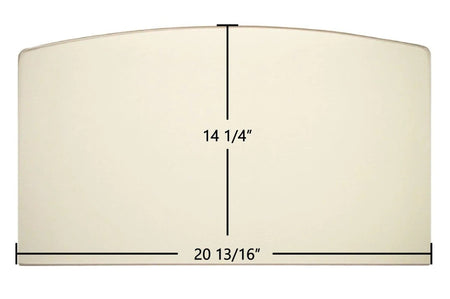 Quadra-Fire Explorer III Ceramic Glass Panel – 20 13/16" x 14 1/4" (Part SRV7060-029) - Total Hearth