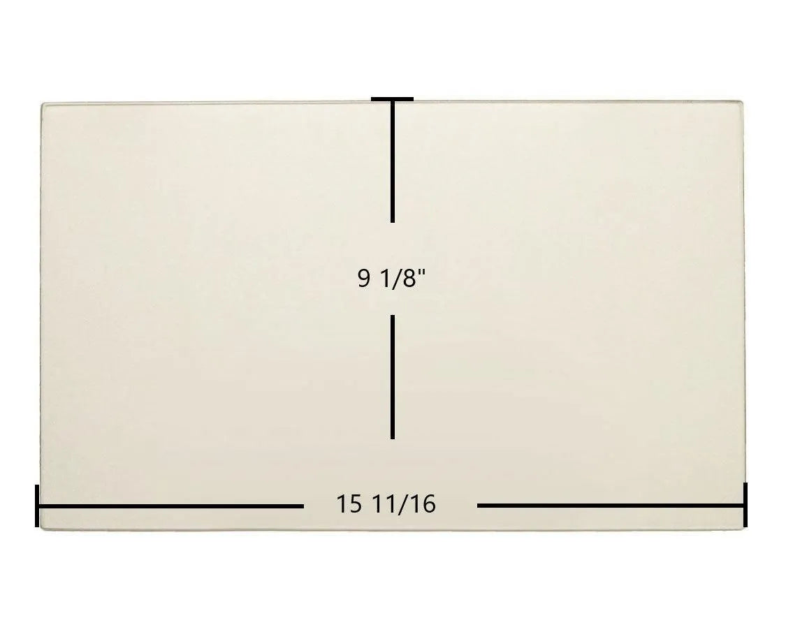 Regency F2000M, F2100M, I1200 Classic, I1150 Glass - Woodstove Fireplace Glass