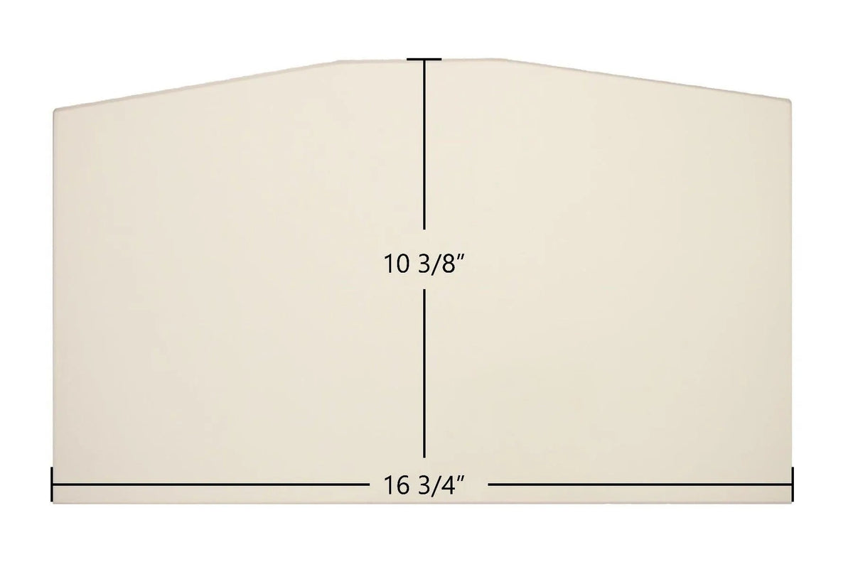 Regency Hampton H300, Regency CC Glass - Woodstove Fireplace Glass