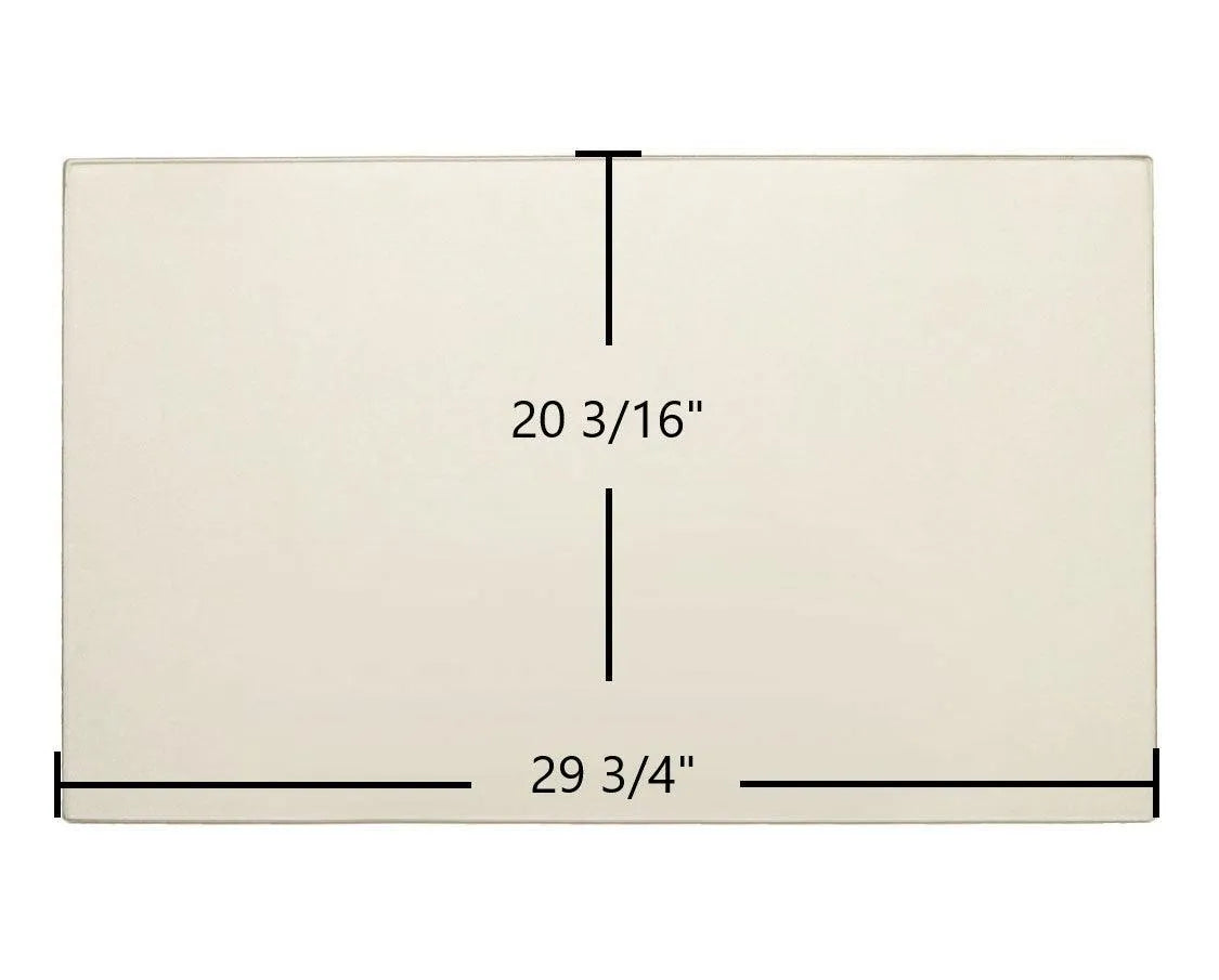 Regency Liberty LRI6E, Horizon HRI6E Glass - Woodstove Fireplace Glass