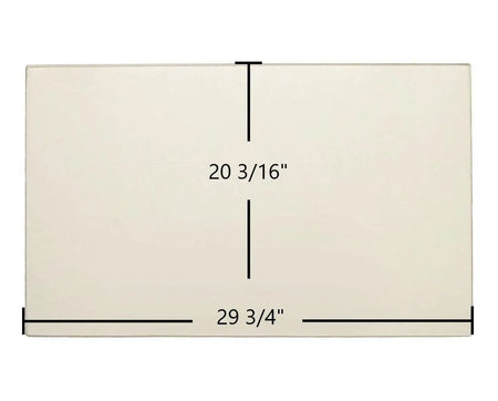 Regency Liberty LRI6E, Horizon HRI6E Glass - Woodstove Fireplace Glass