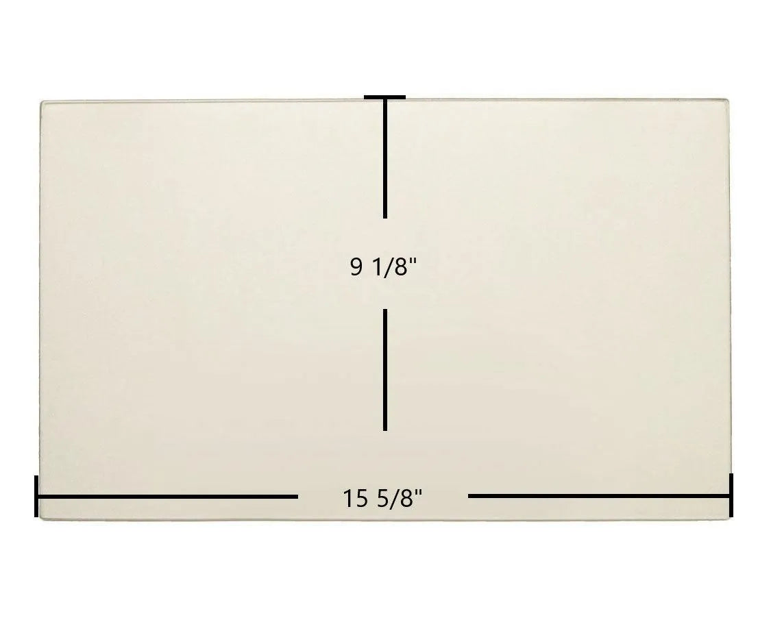 Regency R5/R7 - F1100 Glass - Woodstove Fireplace Glass
