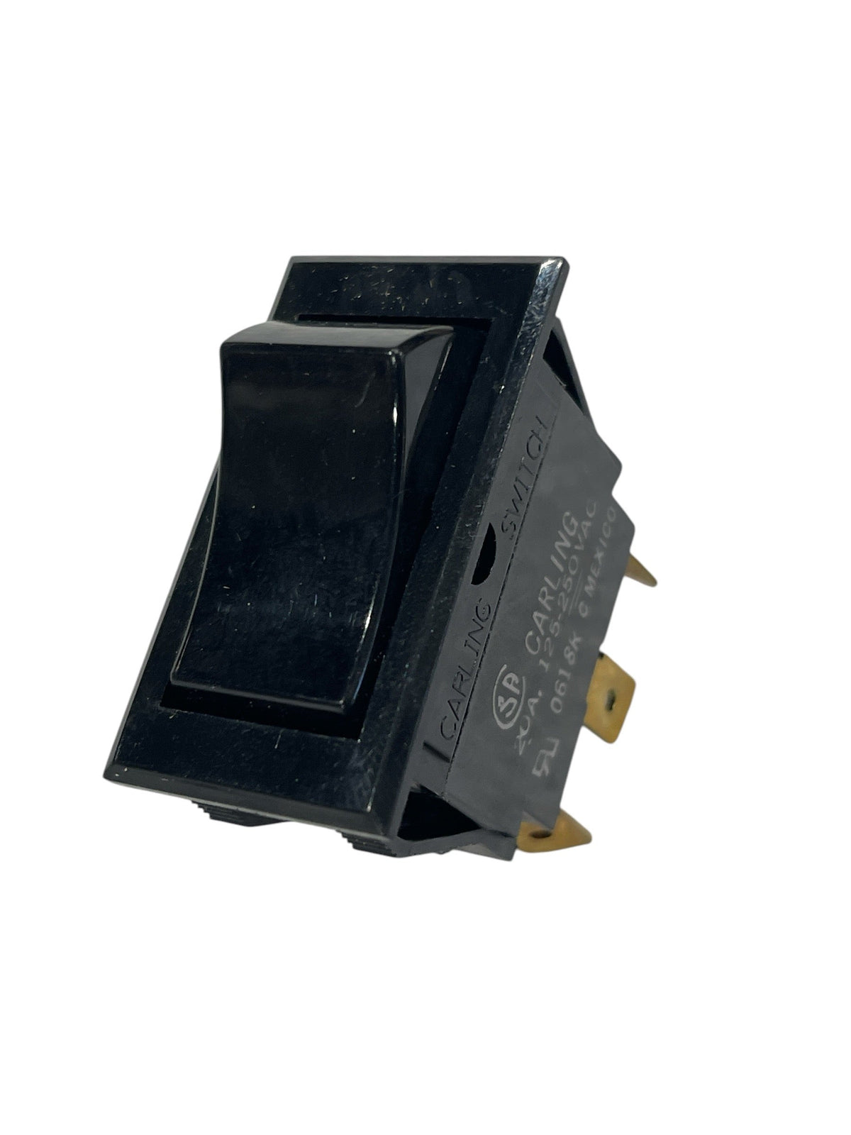 Silent Flame Rocker Switch (4SFRS) – Auto/Manual 3-Terminal Switch for Wood Stoves - Total Hearth