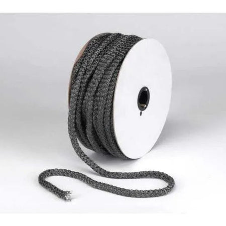 1/2" Rope Gasket 100ft Roll - Total Hearth