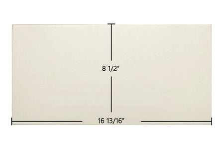 Saey Hannover I Glass - Woodstove Fireplace Glass