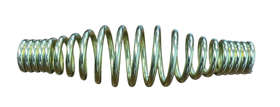 Brass Spring Handle – SH-70B | 1/2" x 5-3/4" | Universal Fit for Wood Stoves | Replacement Part - Total Hearth