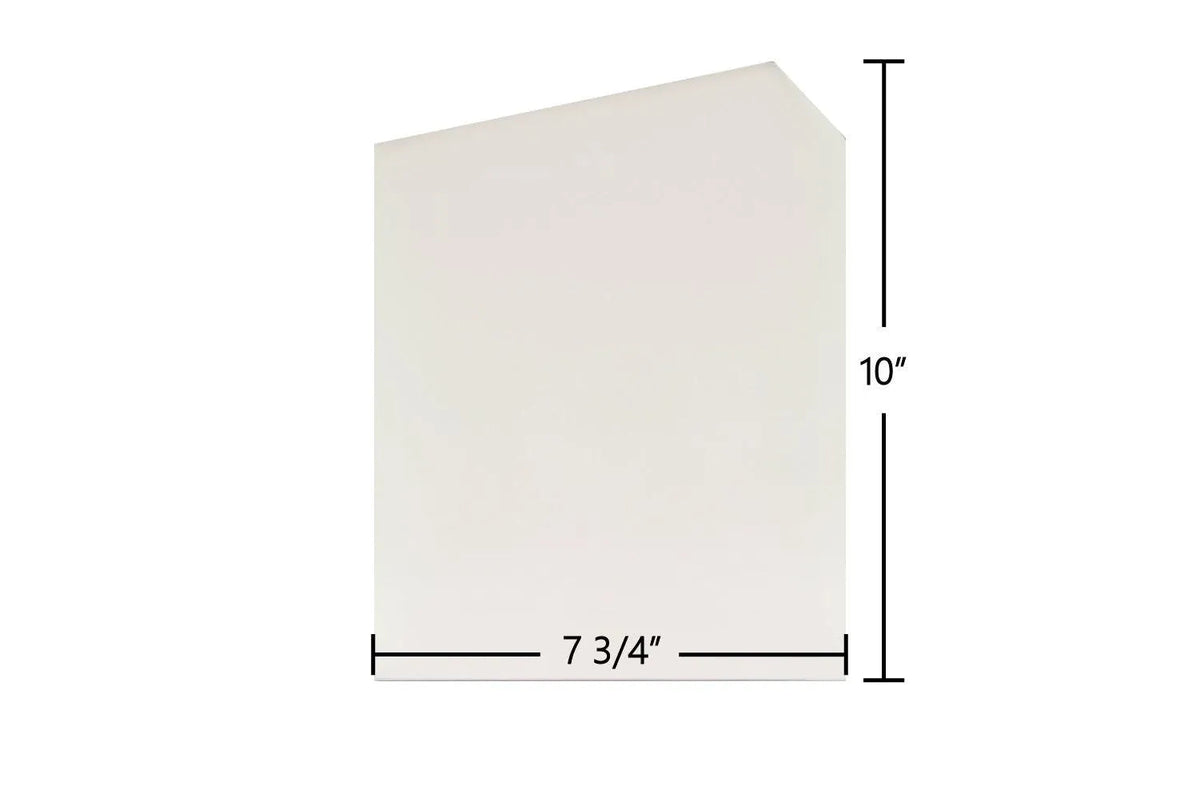Sierra 4500, 5200 Glass - Woodstove Fireplace Glass