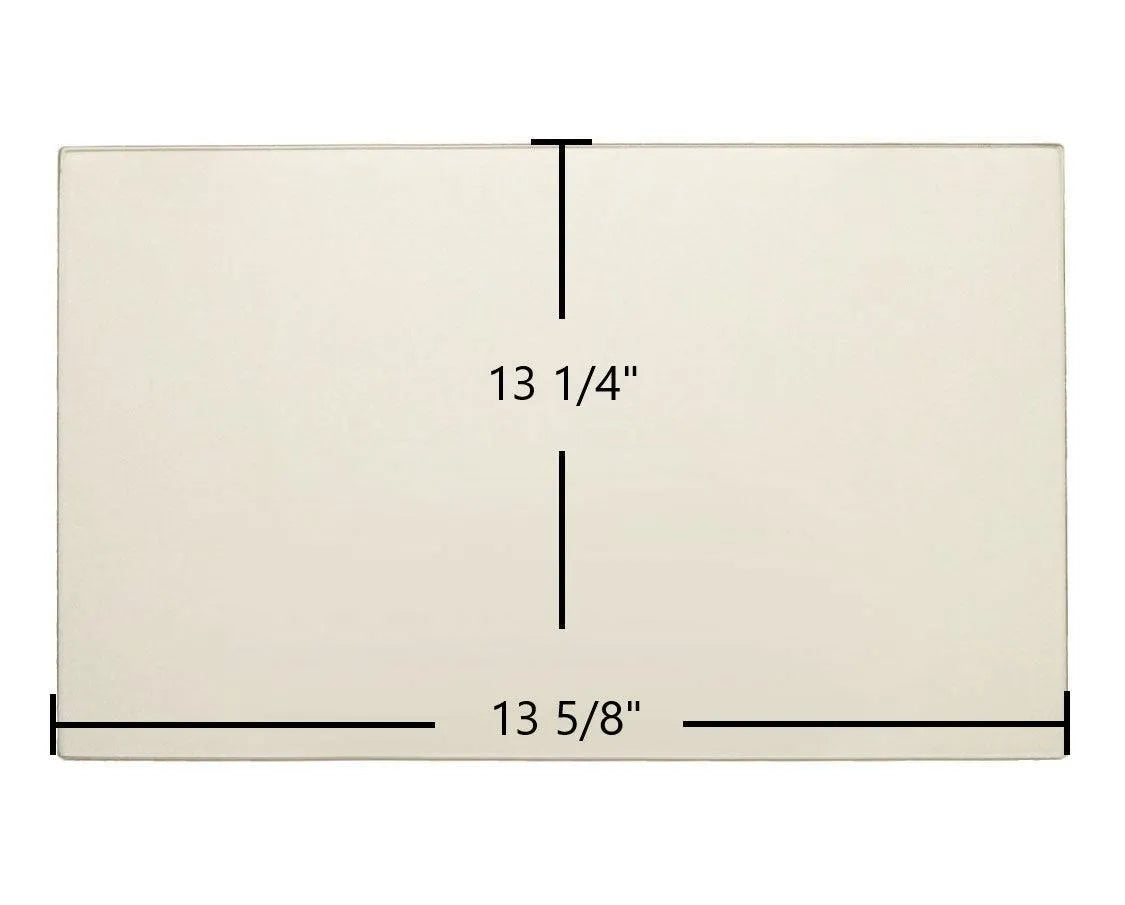 St Croix Element P (sensor glass)(80P30810-R) - Woodstove Fireplace Glass