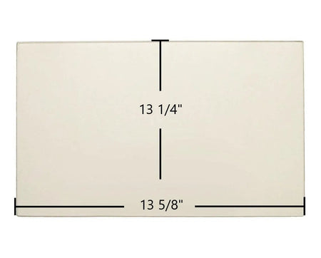 St Croix Element P (sensor glass)(80P30810-R) - Woodstove Fireplace Glass