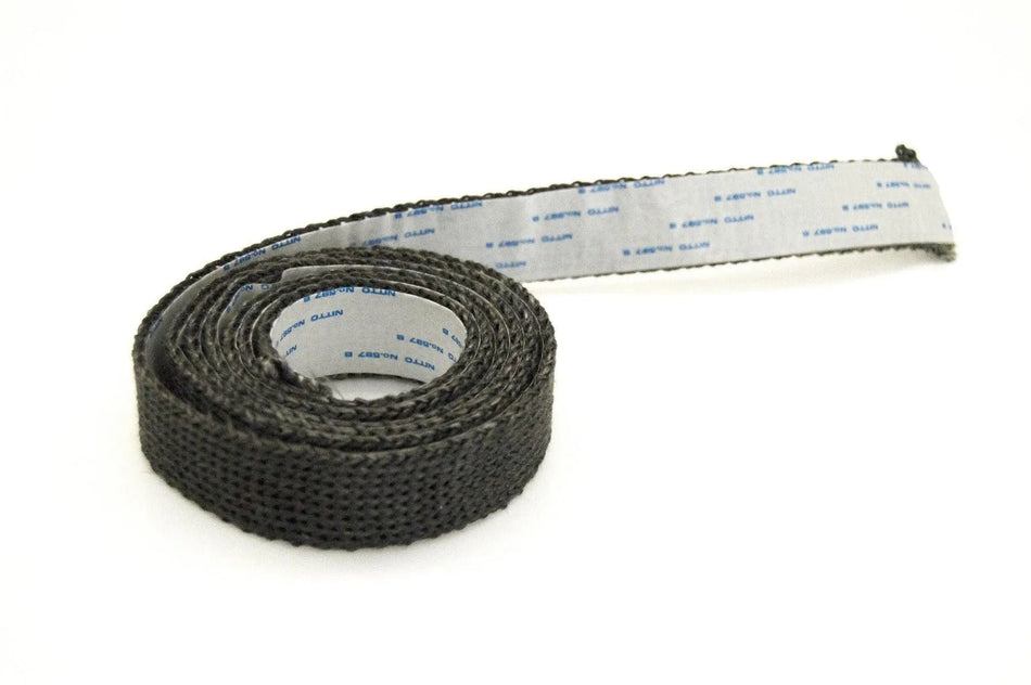 Tape Gasket - by the running Foot - Woodstove Fireplace Glass
