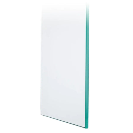 Malm Imperial Carousel Side Glass (Tempered) (Pre-1994) - Woodstove Fireplace Glass