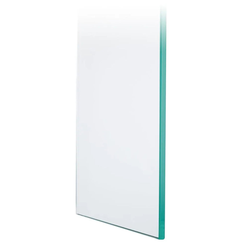 Malm Imperial Carousel Side Glass (Tempered) (Pre-1994) 7 x15 13/16 x 3/16" thick(TG-715) - Total Hearth