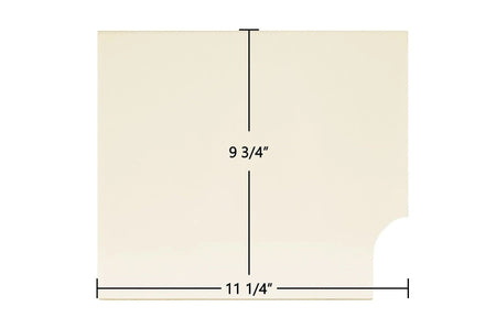 Tolotti Airtite Home Heater Ceramic Glass Panel (TLTT-HM) – 11 1/4" x 9 3/4" - Total Hearth