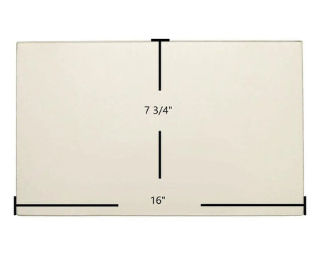 Treemont Glass - Woodstove Fireplace Glass