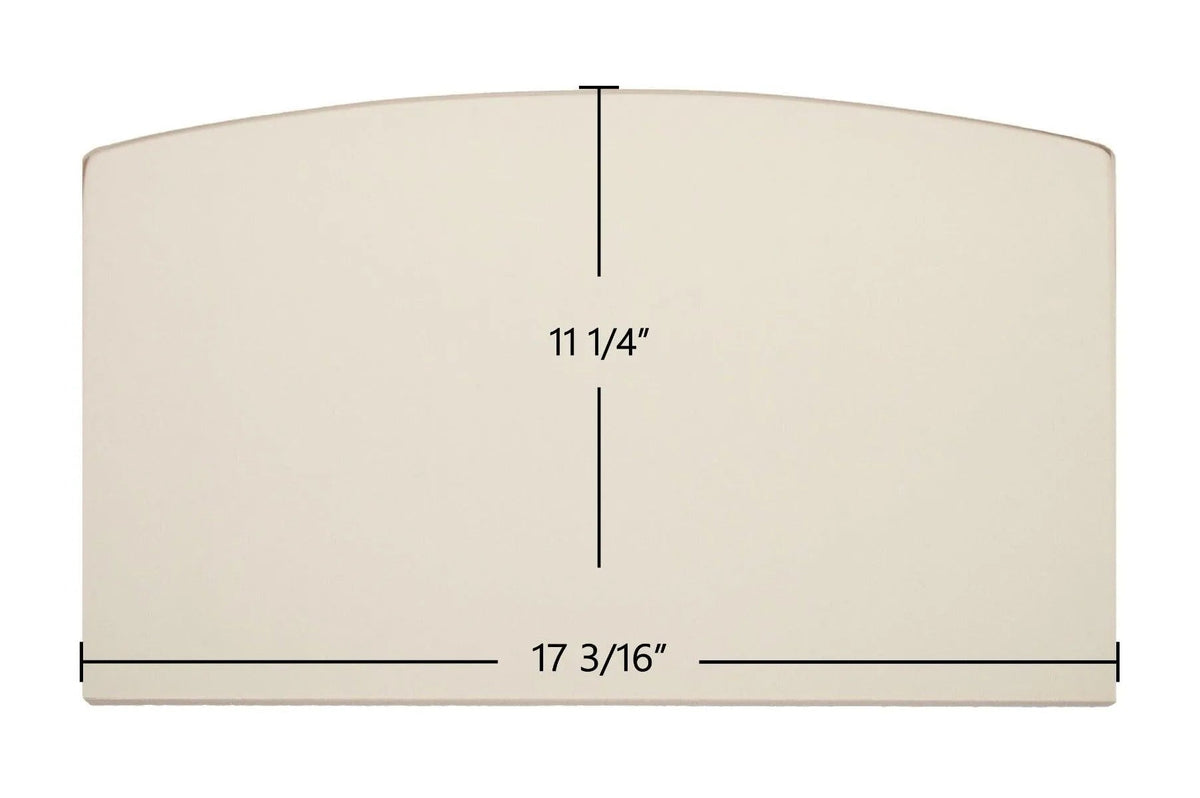 US Stove 2000E, 2500E, Breckwell SW180, SW740, Ashley AW180, AW740, AW2020E, AW2520E Glass - Woodstove Fireplace Glass