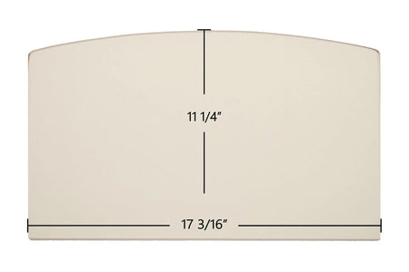 US Stove 2000E, 2500E, Breckwell SW180, SW740, Ashley AW180, AW740, AW2020E, AW2520E Glass - Woodstove Fireplace Glass